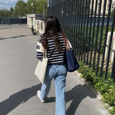 Parisian Street Style