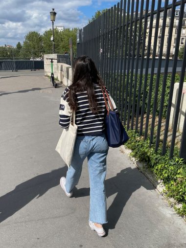 Parisian Street Style