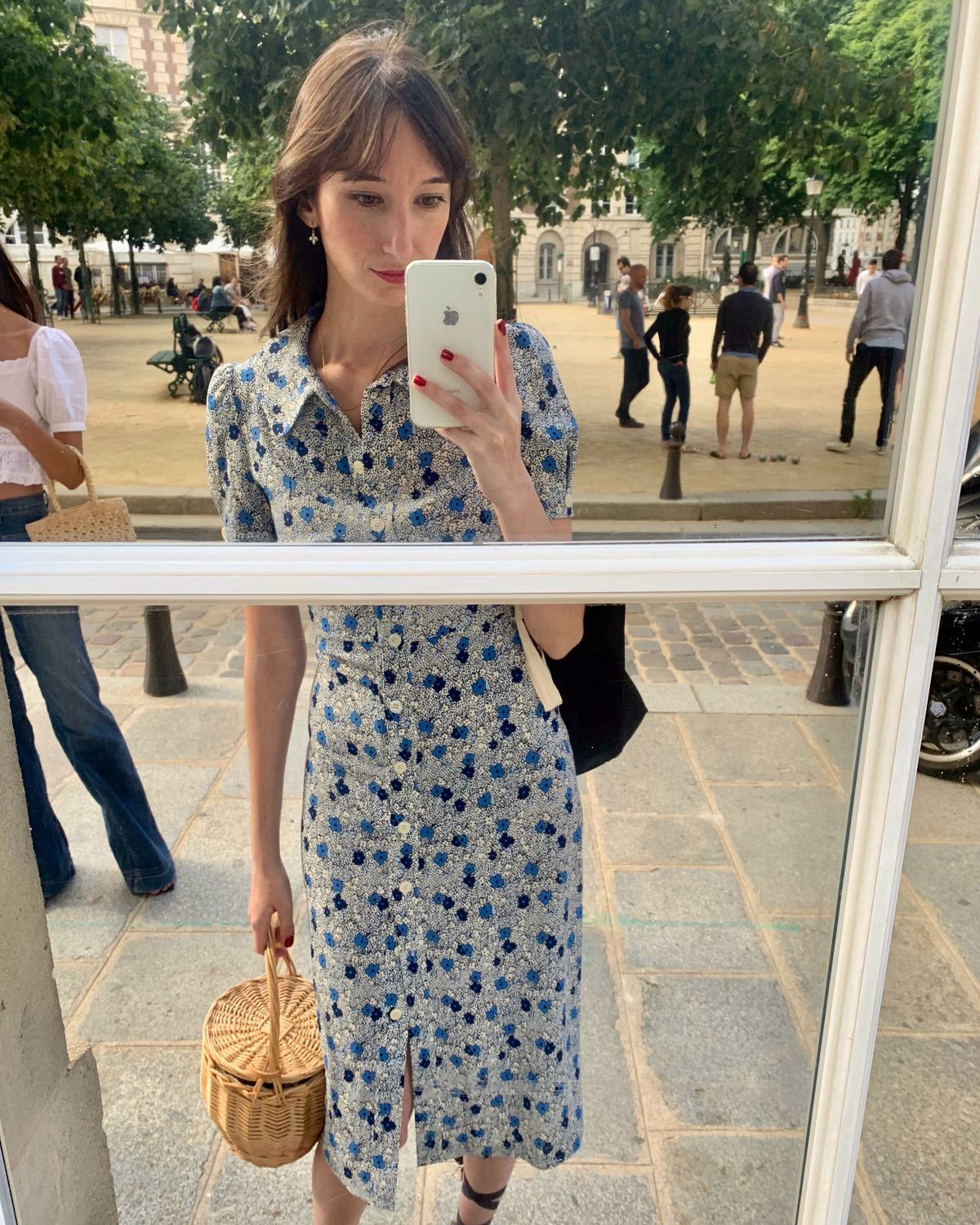 Rouje Paloma dress