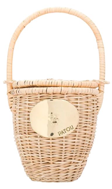 Patuo bucket bag