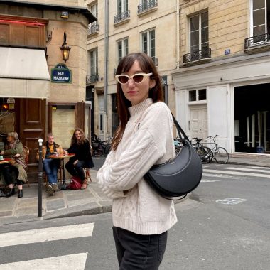 Polene Numero Dix bag_IMG_1426