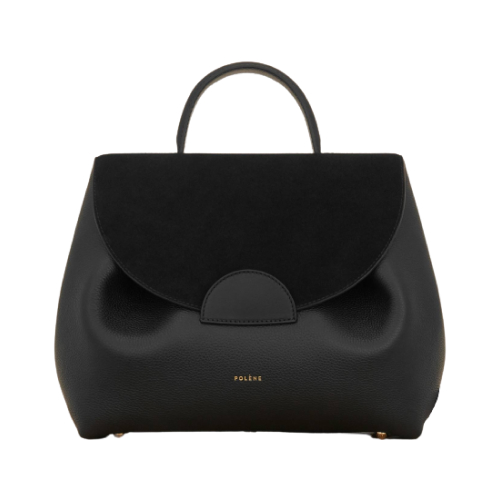 Polene Numero Un Bag Black
