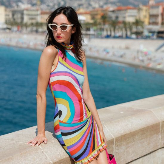 Pucci and the Mediterranean Sea 1