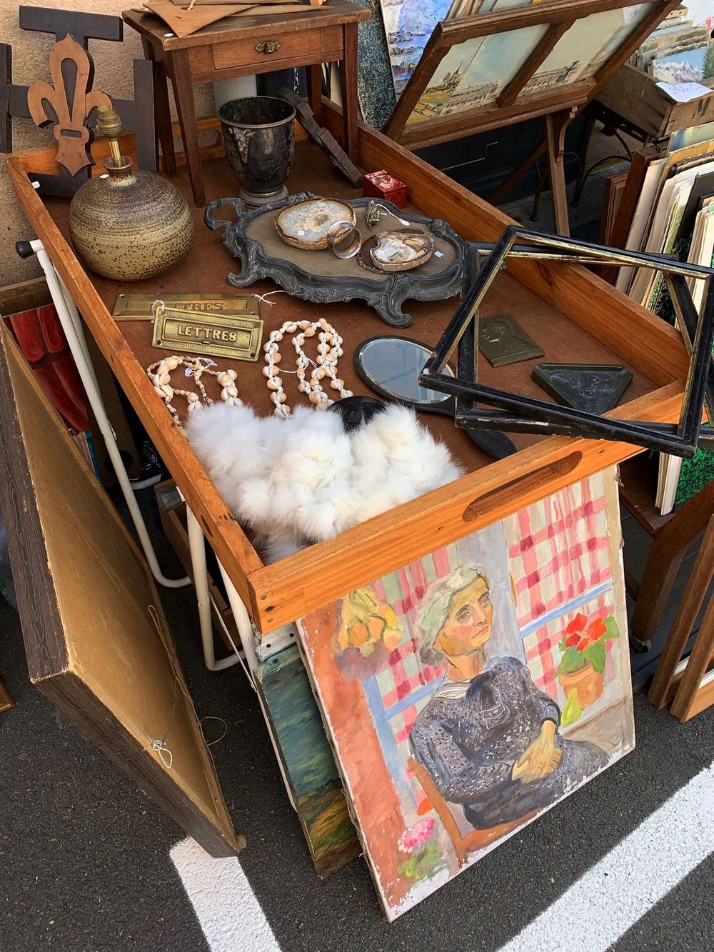 Les Puces de Saint-Ouen