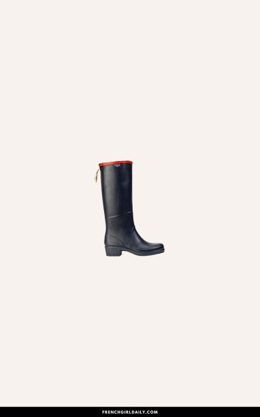 rain boots