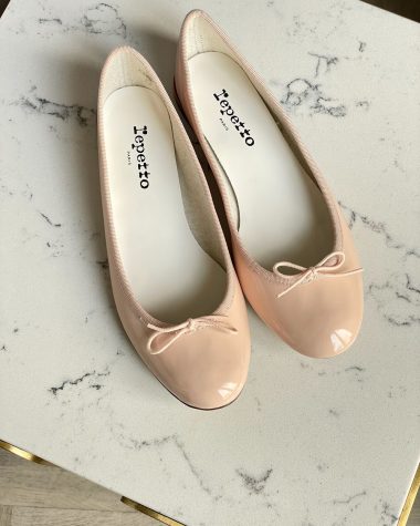 Repetto cendrillon flats review