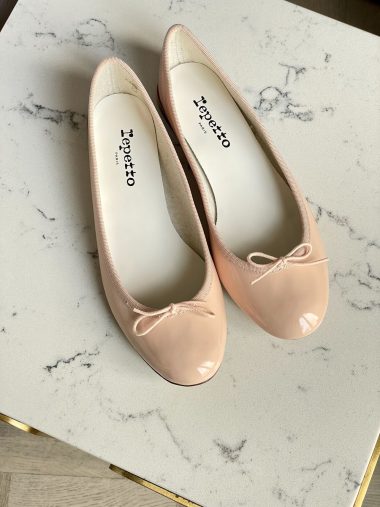 Repetto cendrillon flats review