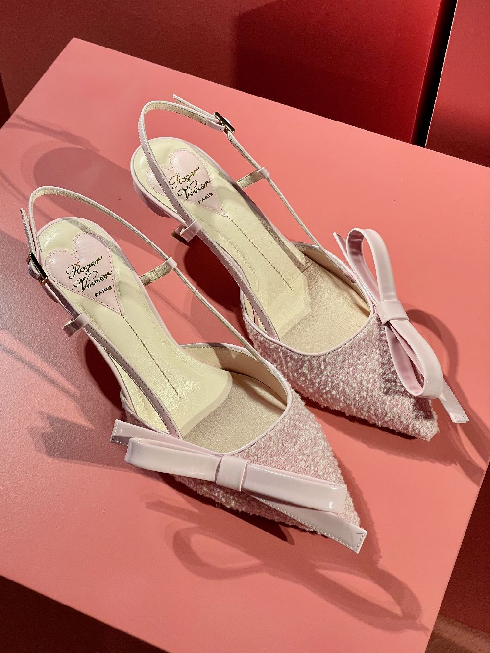 Roger Vivier FW23 Presentation Paris IMG_0002