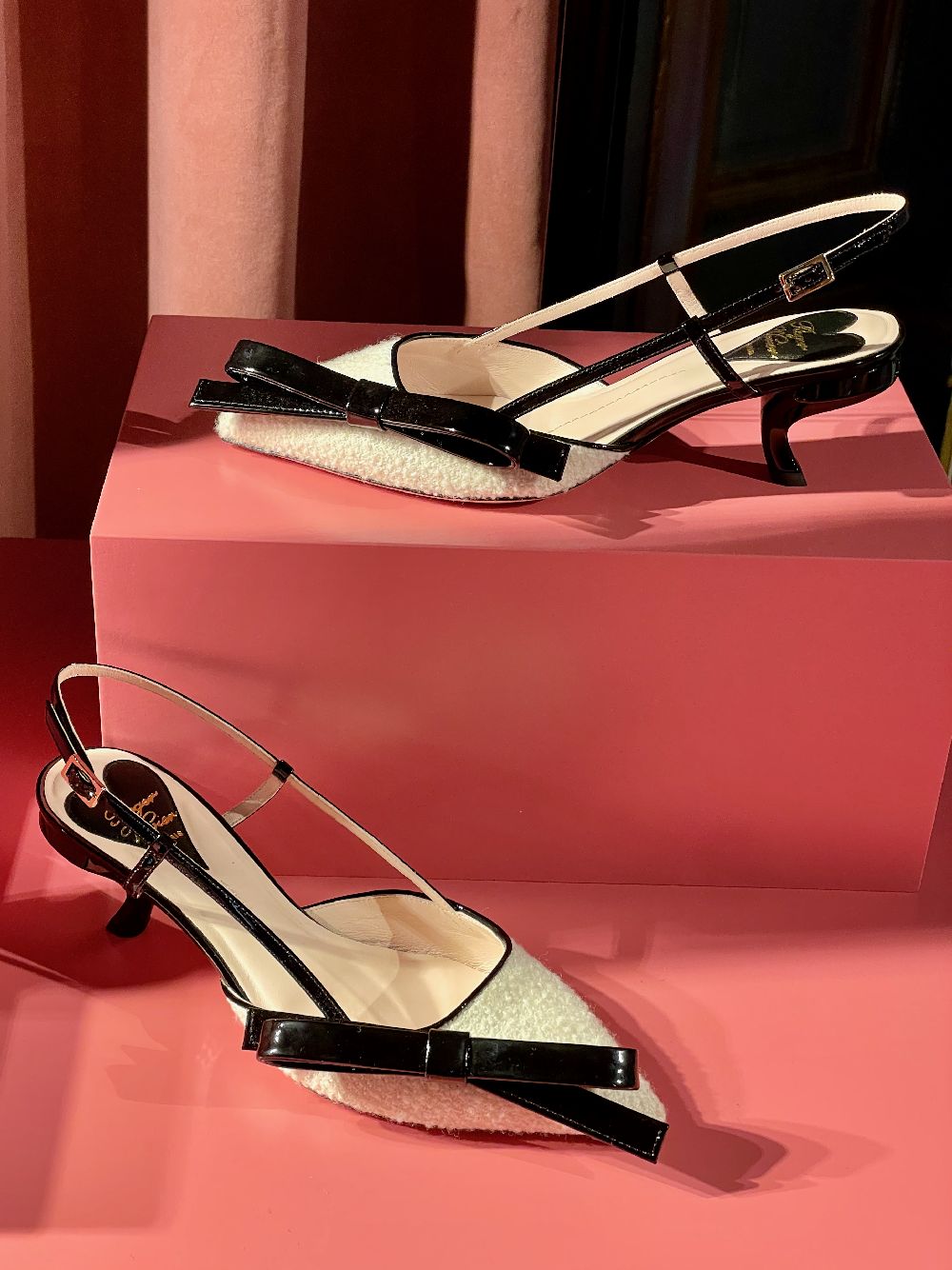 Roger Vivier FW23 Presentation Paris IMG_0005