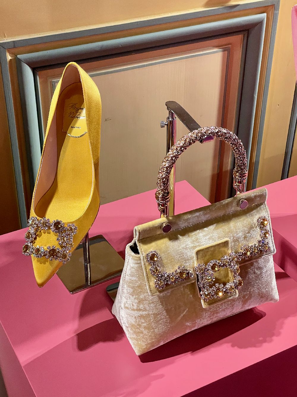 Roger Vivier FW23 Presentation Paris IMG_0035