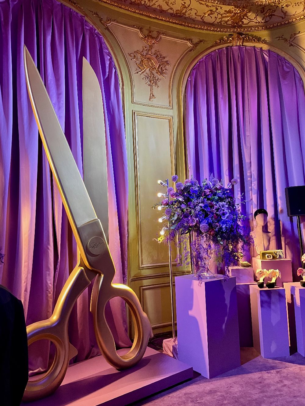 Roger Vivier FW23 Presentation Paris IMG_0073