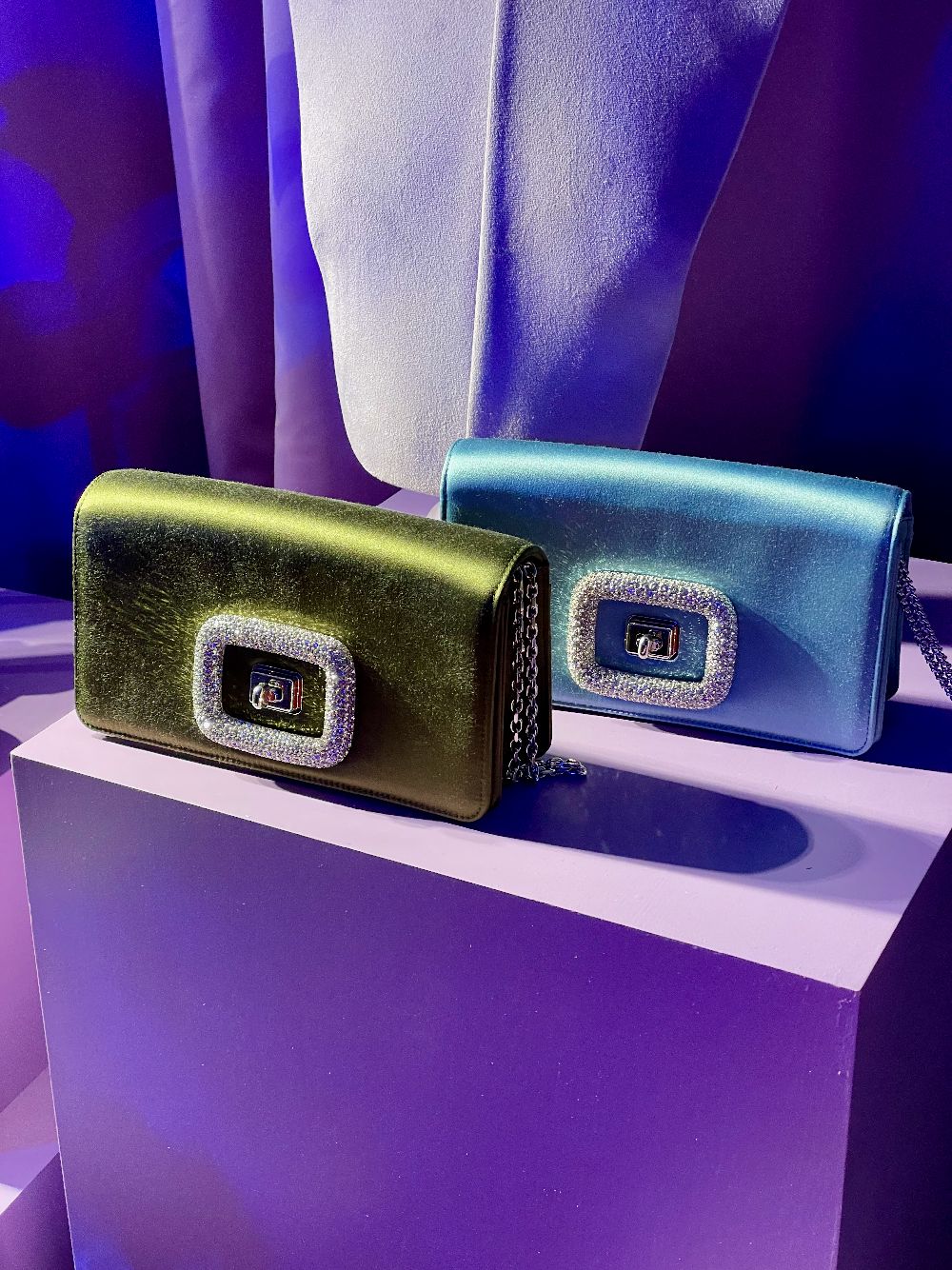 Roger Vivier FW23 Presentation Paris IMG_9945