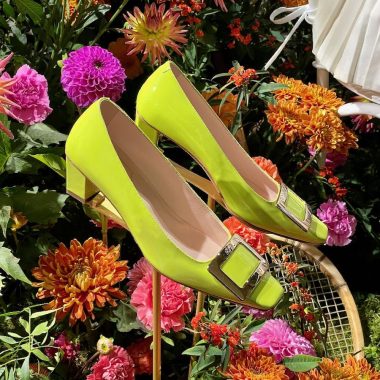 Roger Vivier SS23 Presentation Paris