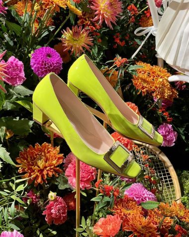 Roger Vivier SS23 Presentation Paris