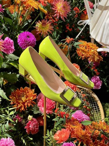 Roger Vivier SS23 Presentation Paris