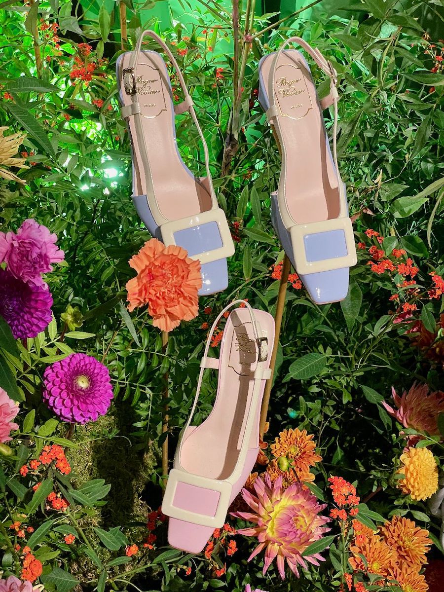 Roger Vivier SS23 Presentation Paris IMG_6355