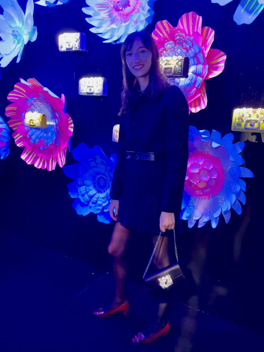 Roger Vivier SS23 Presentation Paris IMG_6394