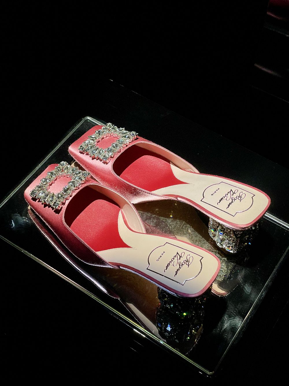 Roger Vivier SS23 Presentation Paris IMG_6417