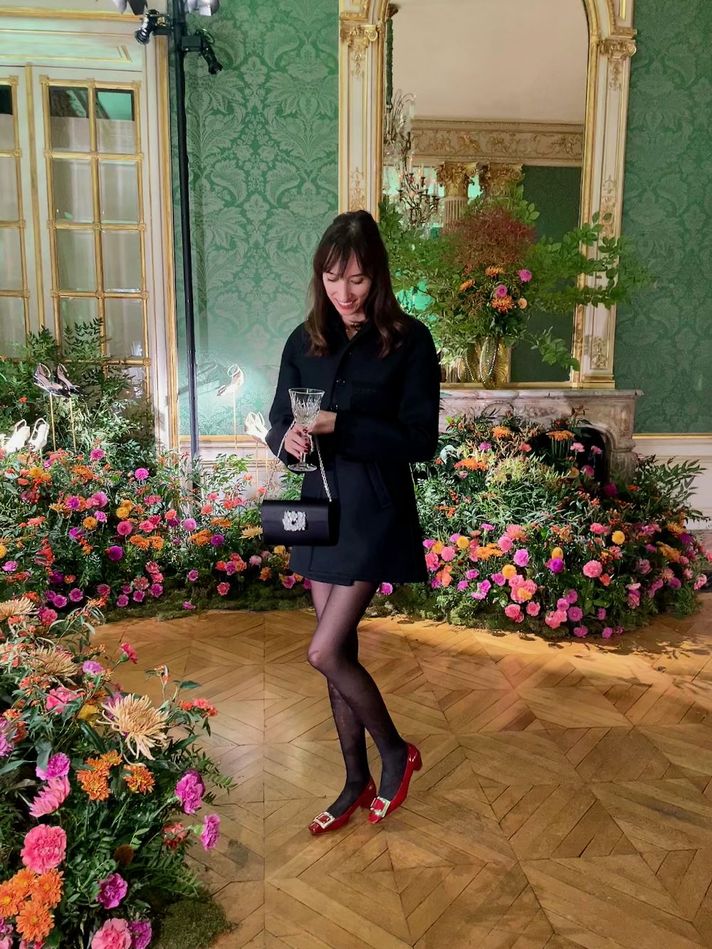 Roger Vivier SS23 Presentation Paris