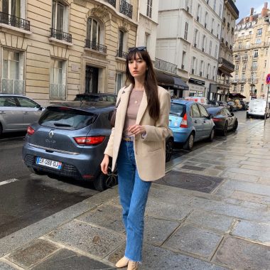 Rouje Jacques Blazer and Lara Boots_IMG_3908