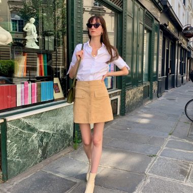 French Girl Spring Boots