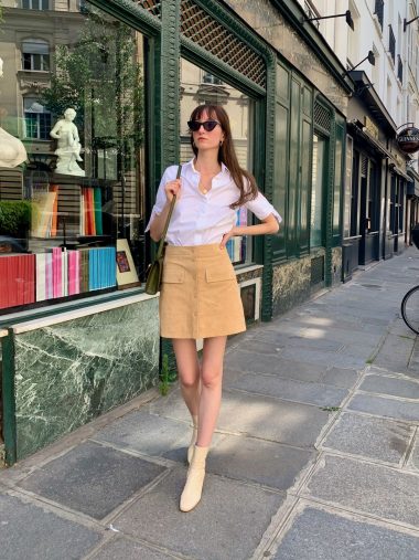 French Girl Spring Boots
