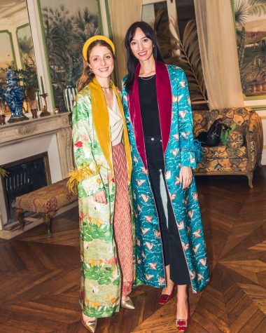 Tatiana de Nicolay Silk Duster Collection x Ribaucourt-90