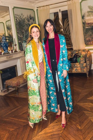 Tatiana de Nicolay Silk Duster Collection x Ribaucourt-90