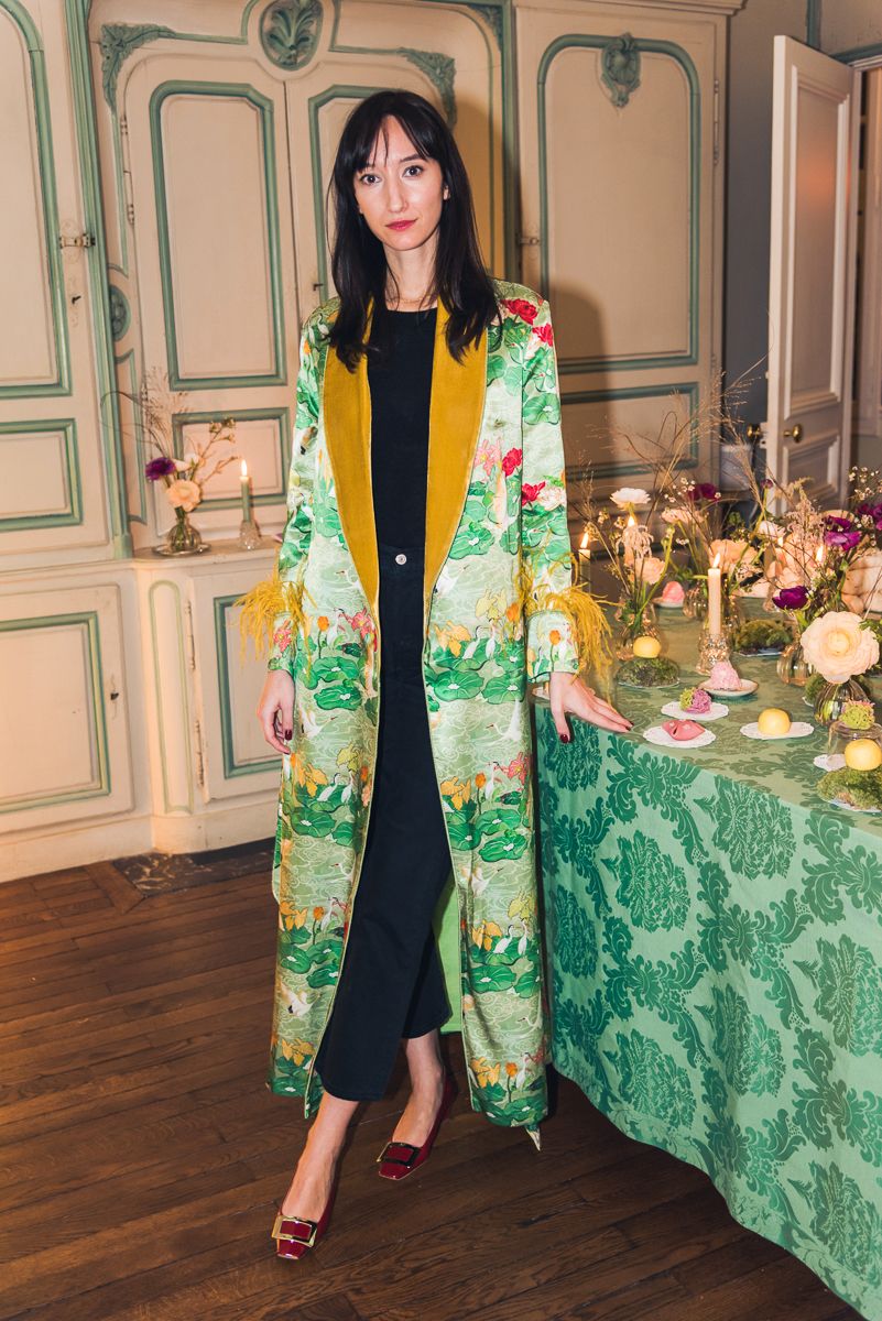 Tatiana de Nicolay Silk Duster Collection x Ribaucourt-96
