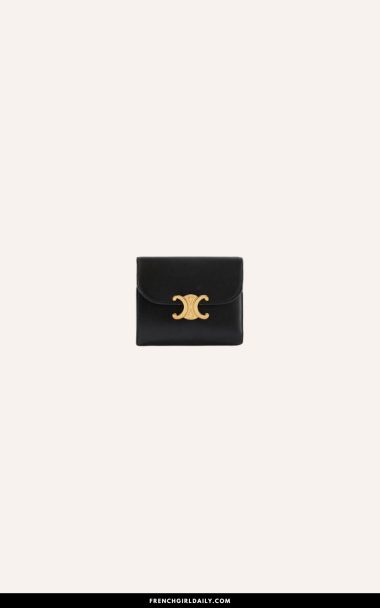 French girl wallets